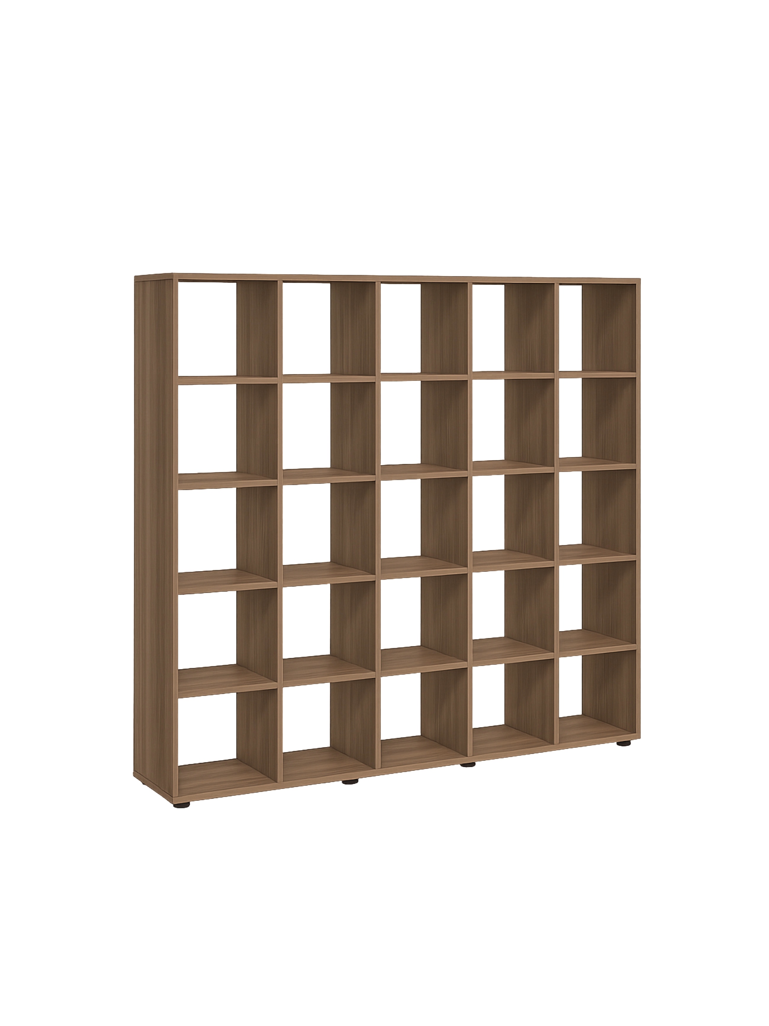 Відкритий двобічний стелаж на 25 комірок, 1780х400х1780 мм, АНШАР ГРУП (62418)